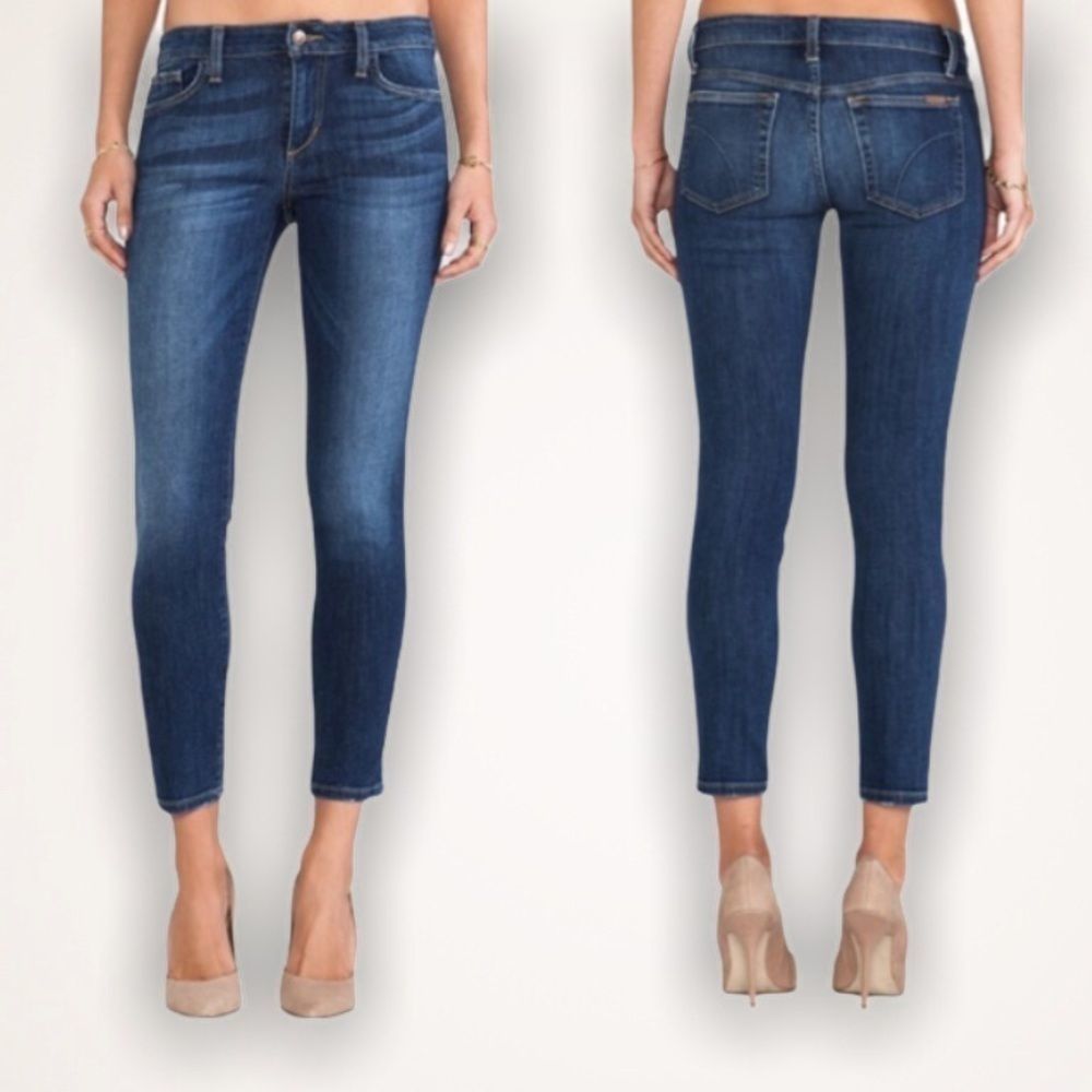 JOE’S JEANS Andrea Skinny Ankle Jeans